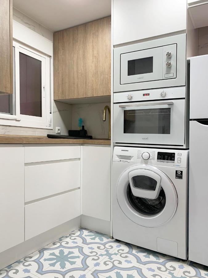 Apartmán Malagadevacaciones - Lauri 123 Exteriér fotografie