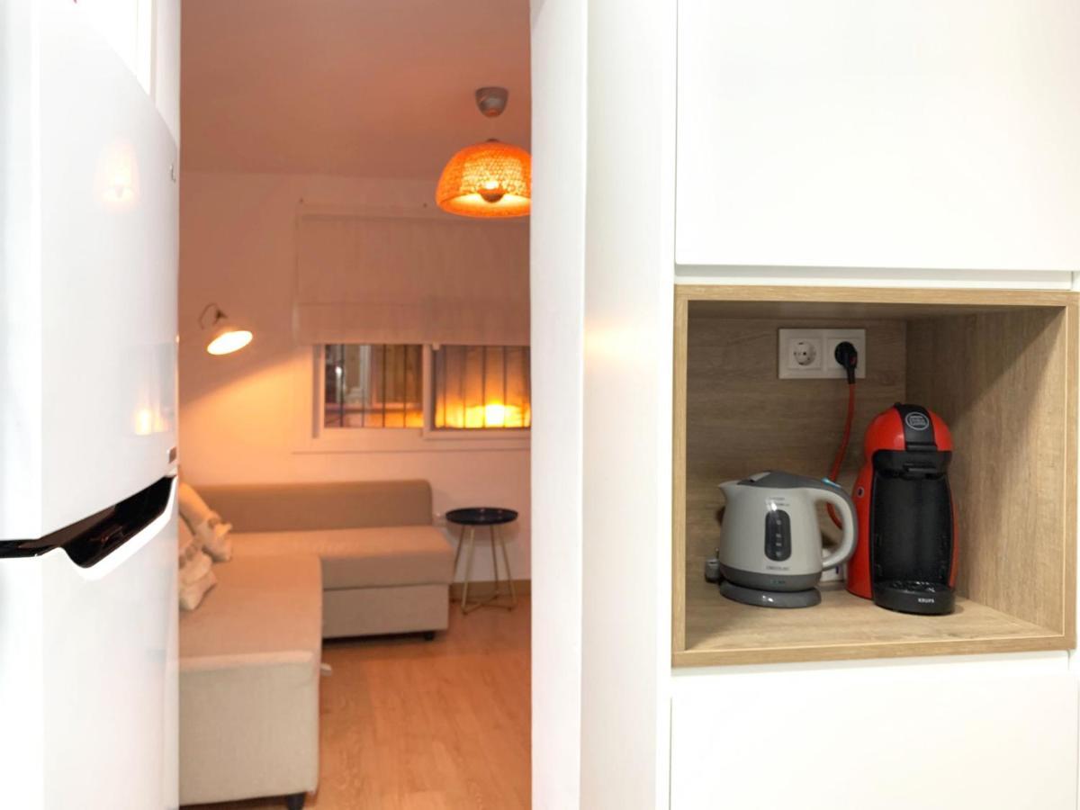 Apartmán Malagadevacaciones - Lauri 123 Exteriér fotografie