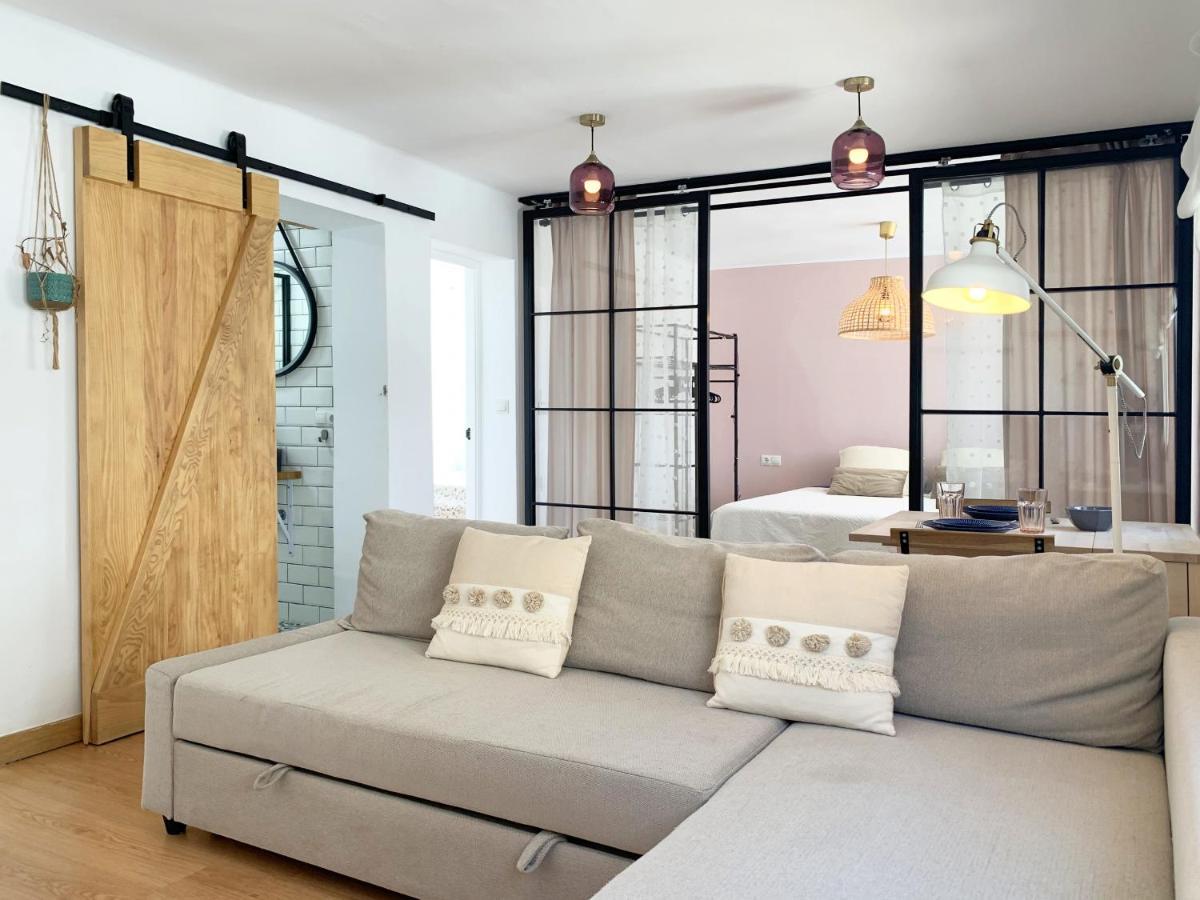 Apartmán Malagadevacaciones - Lauri 123 Exteriér fotografie