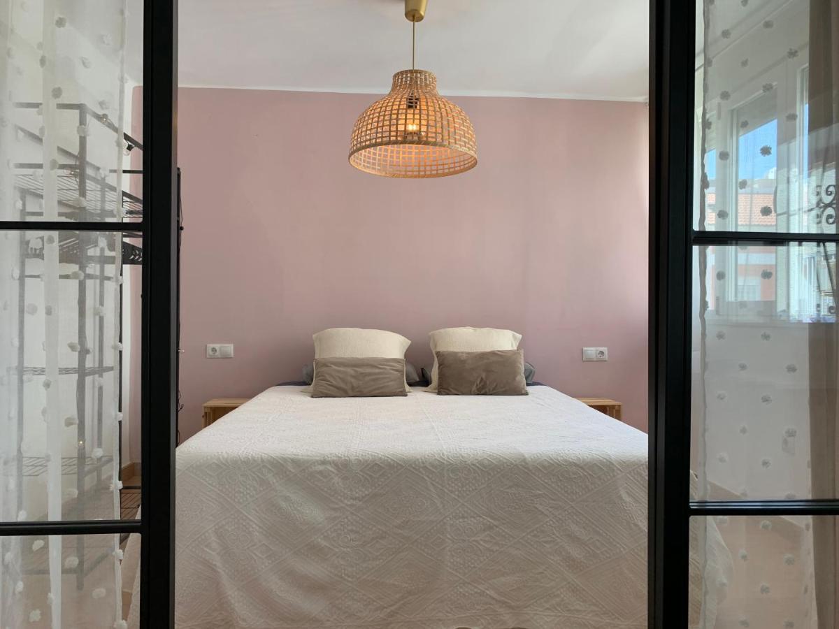 Apartmán Malagadevacaciones - Lauri 123 Exteriér fotografie